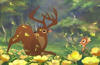 Bambi II / Heartwarming - TV Tropes