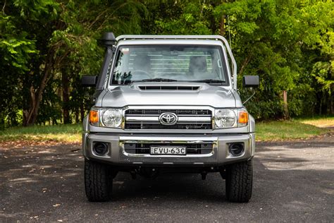 2023 Toyota LandCruiser 70 Series review | CarExpert