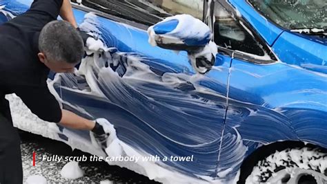 Lantan Auto Cleaning Car Wash Shampoo Soap - Buy Auto Cleaning Shampoo ...