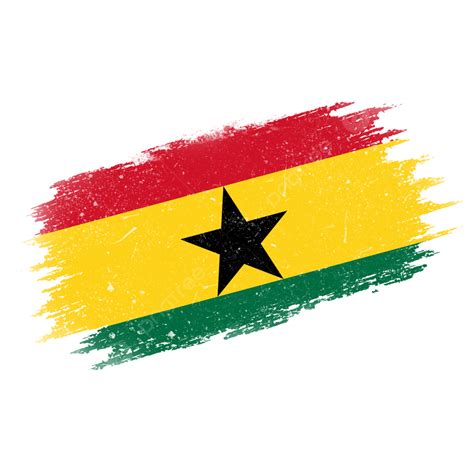 Ghana Flag, Ghana, Flag, Ghana Day PNG Transparent Clipart Image and PSD File for Free Download