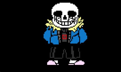 Killer sans | Pixel Art Maker