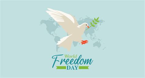 World Freedom Day – November 9, 2024