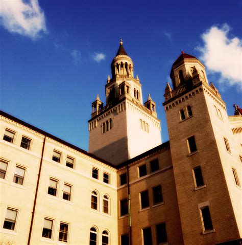 La Roche College - Towers | Flickr - Photo Sharing!