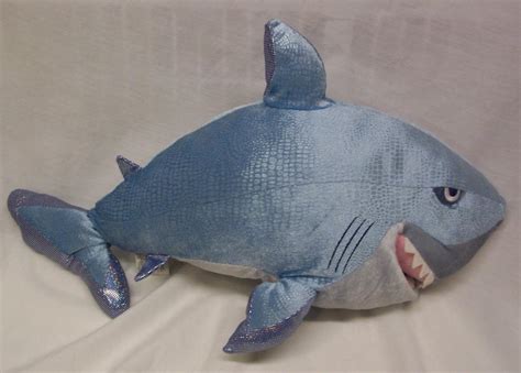 Disney Finding Nemo BRUCE THE SHARK HAND PUPPET 21" Plush STUFFED ANIMAL Toy | eBay