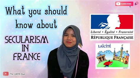 Secularism in France EXPLAINED! | Info that you must know - YouTube