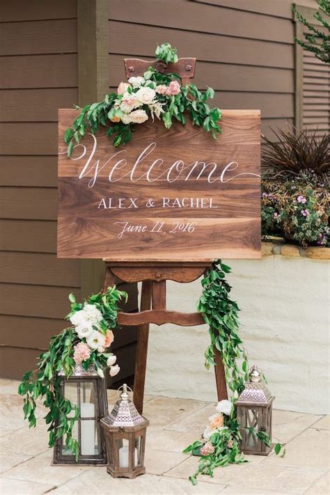 18 Unique Wedding Reception Entrance Ideas For Newlyweds | Deer Pearl ...