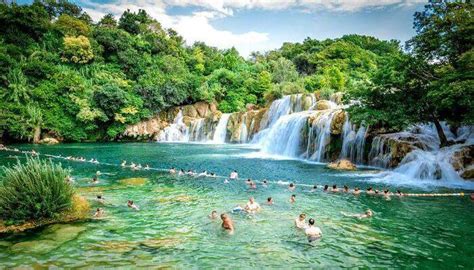 Krka National Park: Land Of 7 Waterfalls & Nature's Wonders