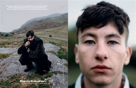 Barry Keoghan (Dazed Magazine)