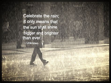 Pin by Bonnie Lambert on Quotes | Rainy day quotes, Rain quotes, Rainy ...