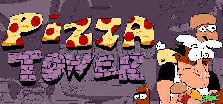 Pizza Tower (2023) - MobyGames