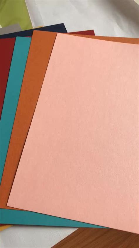 A4 Size Bright Color Paper - Buy A4 Size 70gsm 80gsm 110gsm 150gsm Color Woodfree Offset Paper ...