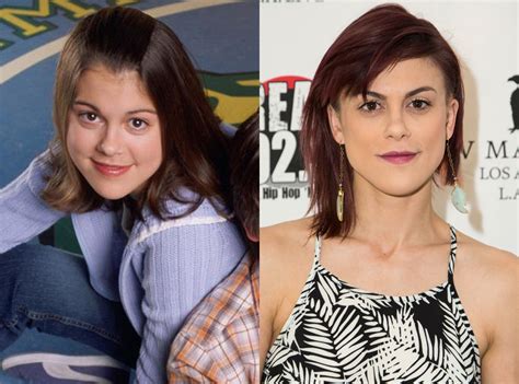 Lindsey Shaw (Jennifer “Moze” Mosley) from Ned's Declassified School Survival Guide Cast Then ...