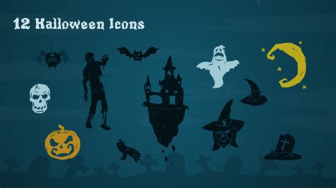 Free Halloween PowerPoint Template | PowerPoint Tips and Tutorials