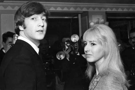 50 Years Ago: John and Cynthia Lennon's Tumultuous Marriage Ends