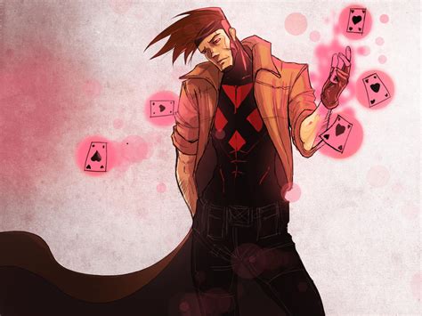 Gambit by TheBabman on DeviantArt