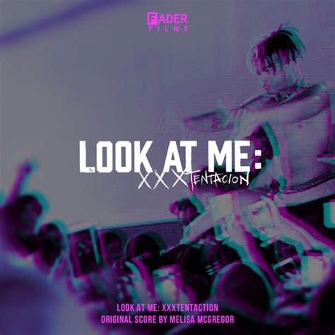 ‘Look at Me: XXXTentacion’ Score Album Details | Film Music Reporter