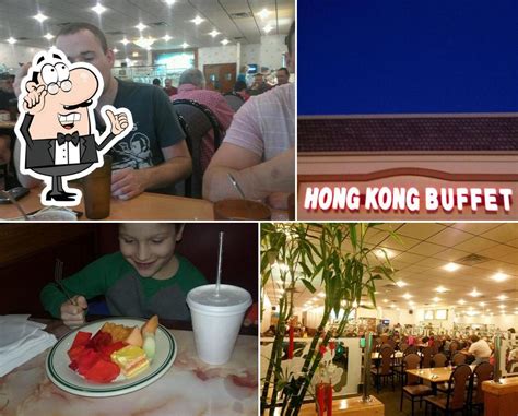 Hong Kong Buffet in Lockport - Restaurant menu and reviews