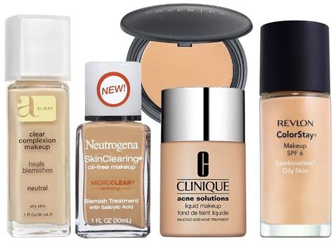 Best Liquid Foundation For Oily Skin Of 2015 | Eye Makeup Tips ...