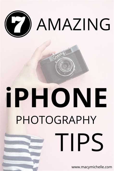 7 Amazing iPhone Photography Tips That You Need To Know | Photography ...