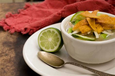 Sopa de lima (Mexican lime soup) recipe | Homesick Texan