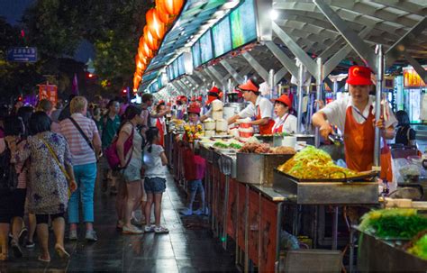 Beijing Night(mare) Market | Marmotsoup