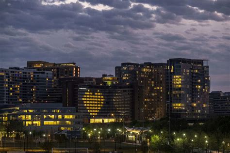 Photos: Hearts Across Crystal City at Local Hotels | ARLnow.com