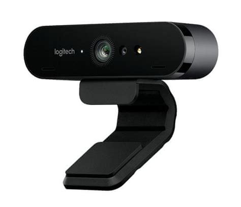 Logitech BRIO spletna kamera 4K | mimovrste=)