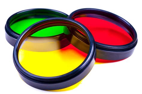 Optical Filters — Firebird Optics