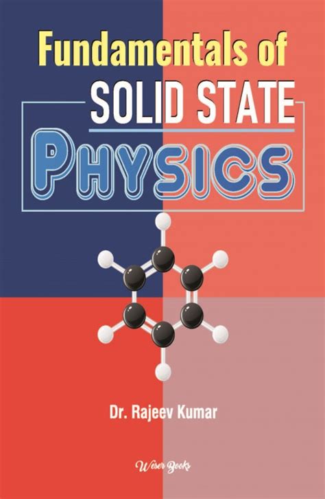 Fundamentals of Solid State Physics