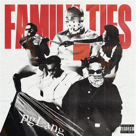 Baby Keem, Kendrick Lamar - Family Ties : r/freshalbumart