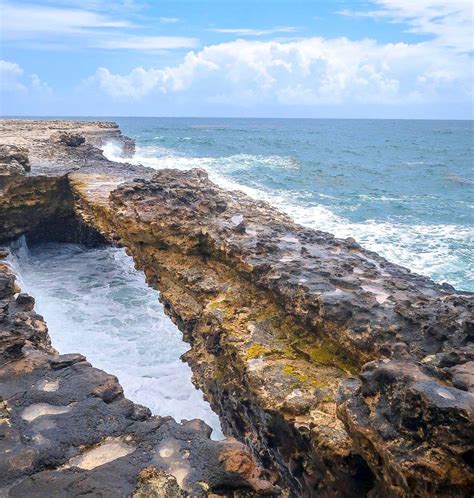 Devil’s Bridge – Visit Antigua & Barbuda