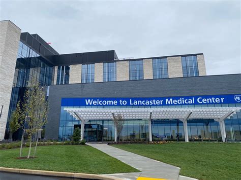 Penn State Health opens new $375M hospital in Lancaster County