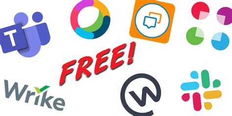 Team Collaboration Software for Free: Who's Giving It Away? - UC Today