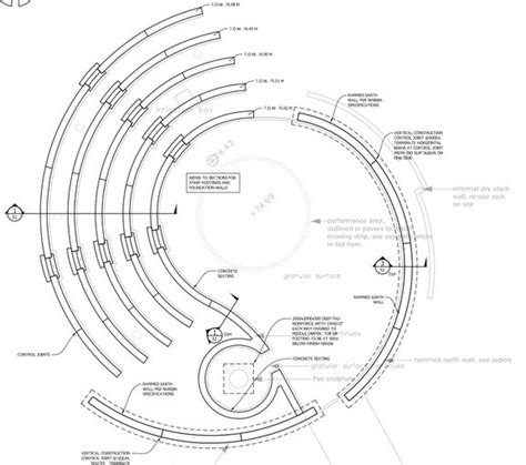 Outdoor Amphitheatre - Google Търсене | Concept architecture, Architecture concept diagram ...