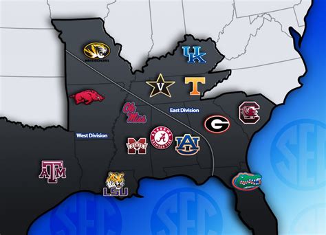 Heat Map: 2014 SEC football rosters