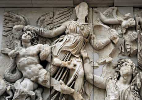 Ancient Greek Art: An Introduction | sadighgallery