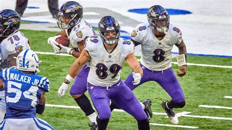 What's wrong with the Baltimore Ravens offense in 2020? The numbers ...