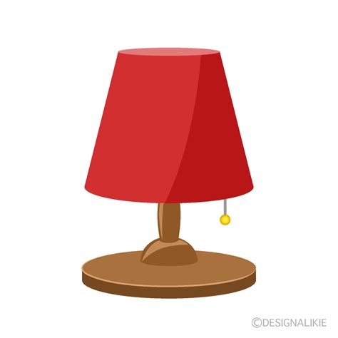 Lamp Clip Art Free PNG Image｜Illustoon