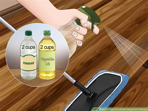 How To Clean Hardwood Floors With Vinegar, Bona Products Or Naturally?