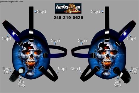 Custom Wrestling Headgear Stickers Gallery | Wrestling headgear, Wrestling, Headgear