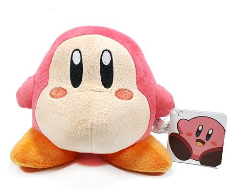 Authentic Brand New Global Holdings Kirby Plush - 5" Waddle Dee Stuffed | eBay