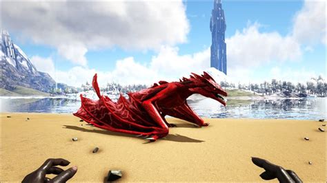 Apex Lightning Wyvern - Official ARK: Survival Evolved Wiki