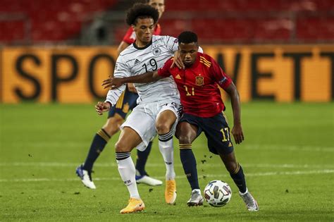 Spain vs. Ukraine FREE LIVE STREAM (9/6/20): Watch UEFA Nations League online | Time, USA TV ...