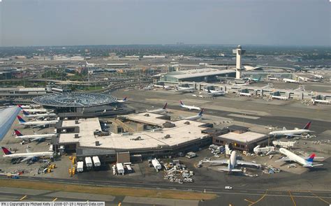 Nueva York - JFK (JFK) -John Fitzgerald Kennedy | John f. kennedy international airport, Airport ...