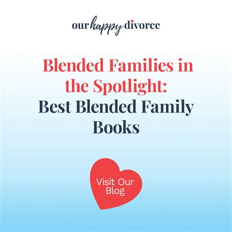 10 Best Books for Blended Families | Blended family books, Blended family, Family books