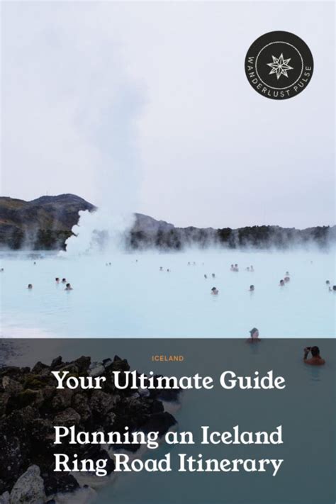 Your Ultimate Guide to Planning an Iceland ring road itinerary ...