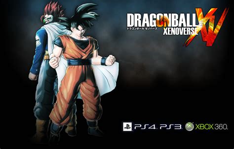 Third DLC For DragonBall Xenoverse Coming Soon – The Arcade