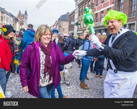 BINCHE BELGIUM - FEB Image & Photo (Free Trial) | Bigstock