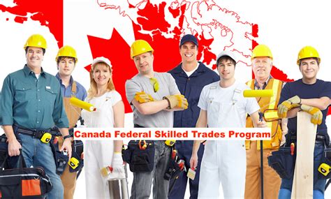 Canada Federal Skilled Trades Program - All You Need To Know