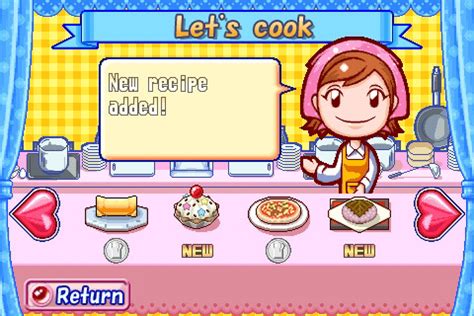 Cooking Mama iPhone game app reviewCooking Mama | AppSafari